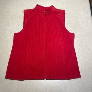 Croft & Barrow Vest, Free Shipping!